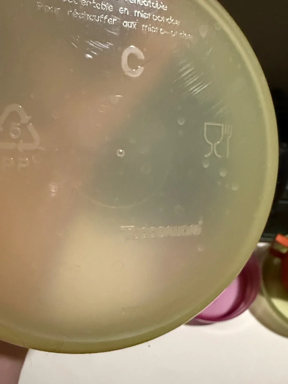 Tupperware bundle 💛💚❤️🧡💜 - Picture 9 of 16